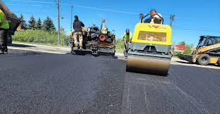 Professional Driveway Paving Services in Mount Pleasant, TX